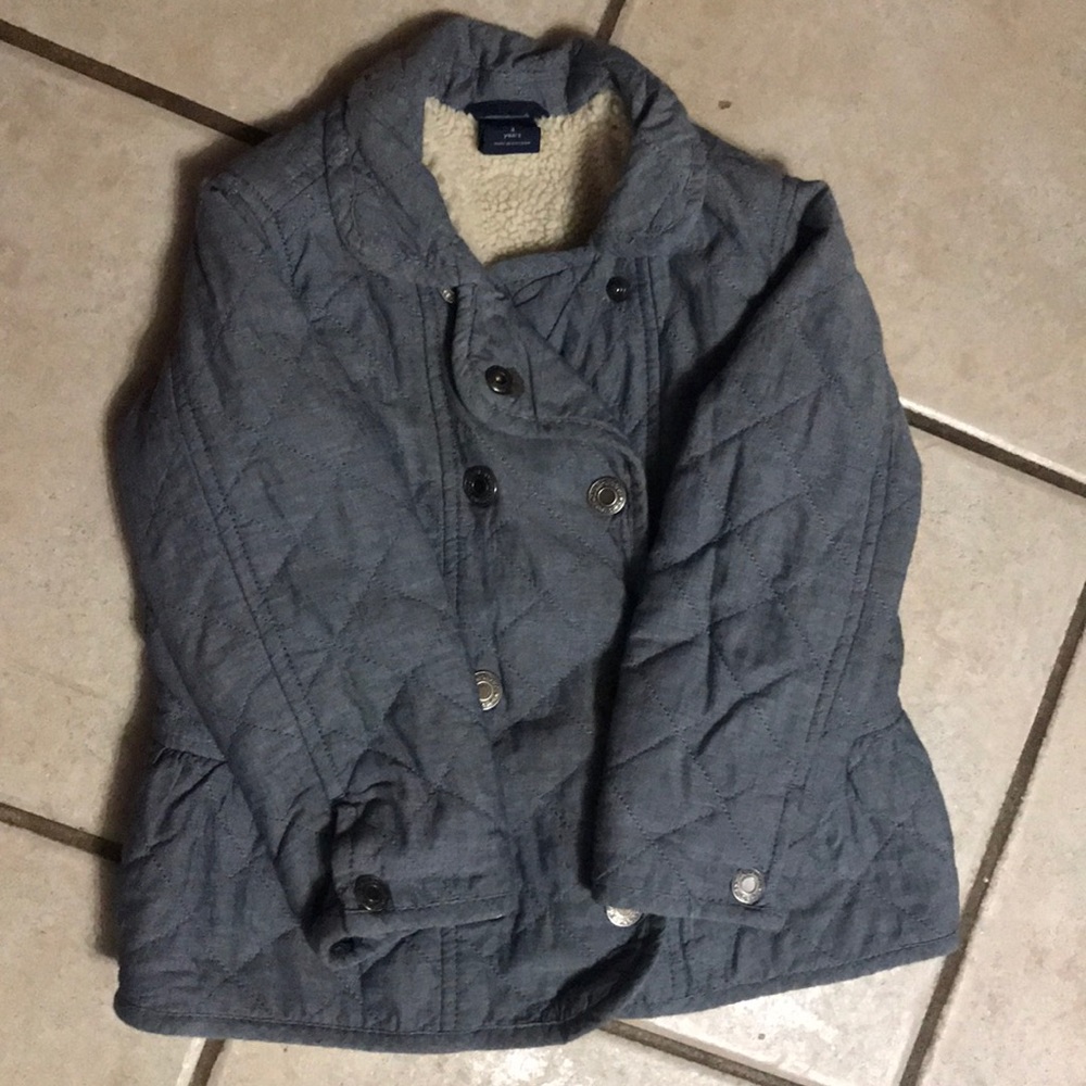 Light jacket for toddler girl, size 4T